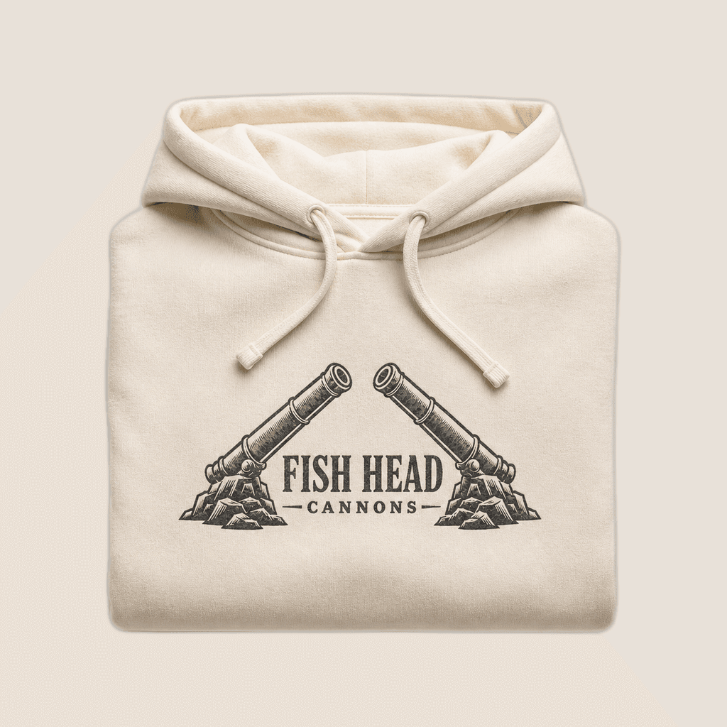 Bone Cannon Hoodie