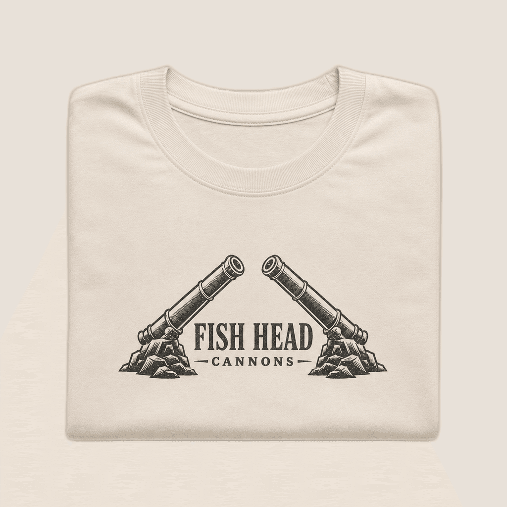 Bone Cannon Tee
