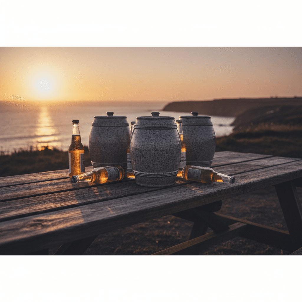 Barrel Jugs